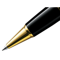 Meisterstück Rollerball legrand doré